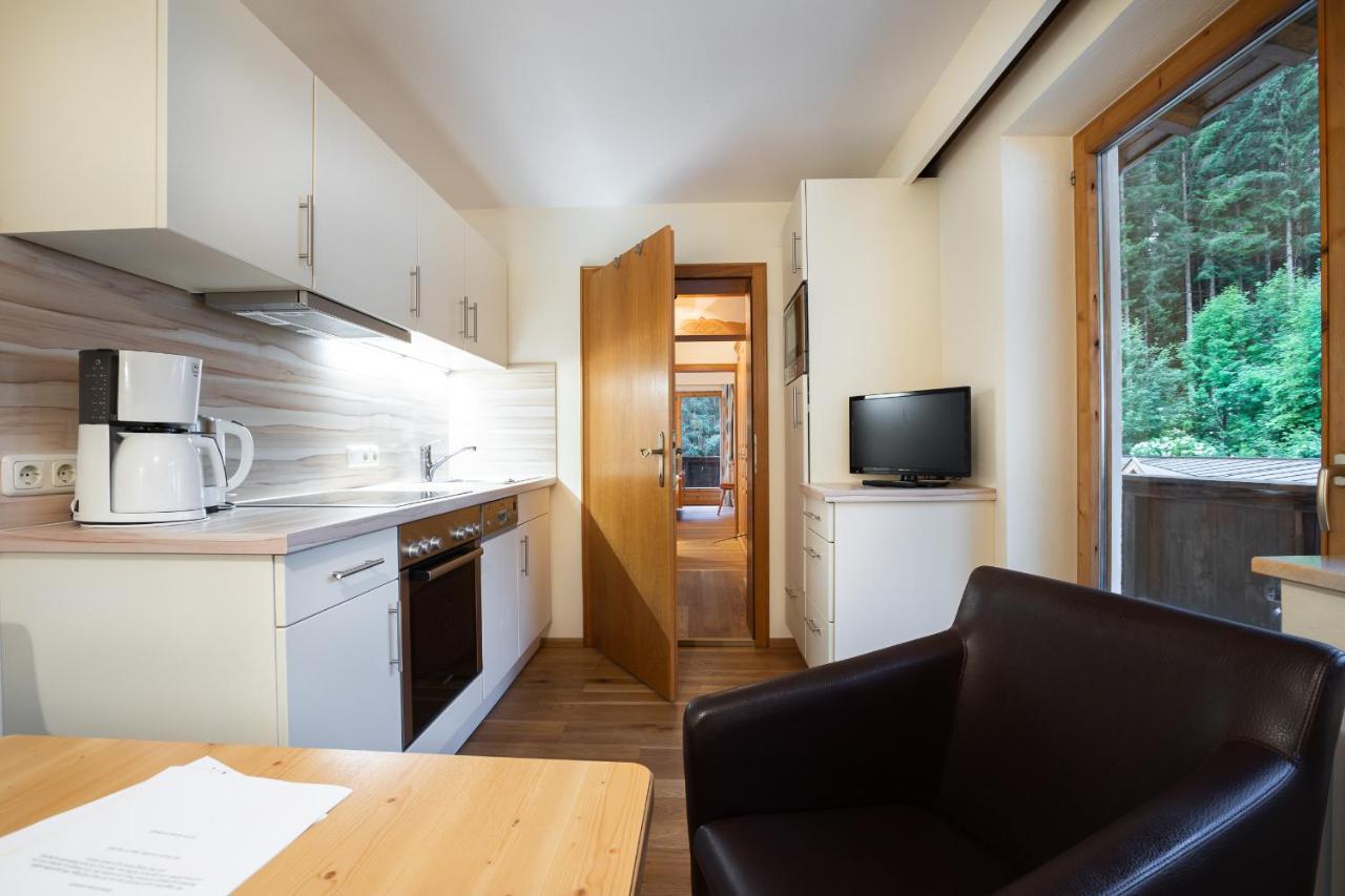 Appartements Hochlega Neukirchen am Großvenediger Dış mekan fotoğraf