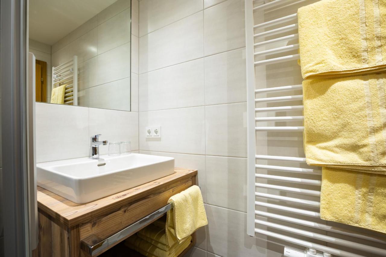 Appartements Hochlega Neukirchen am Großvenediger Dış mekan fotoğraf