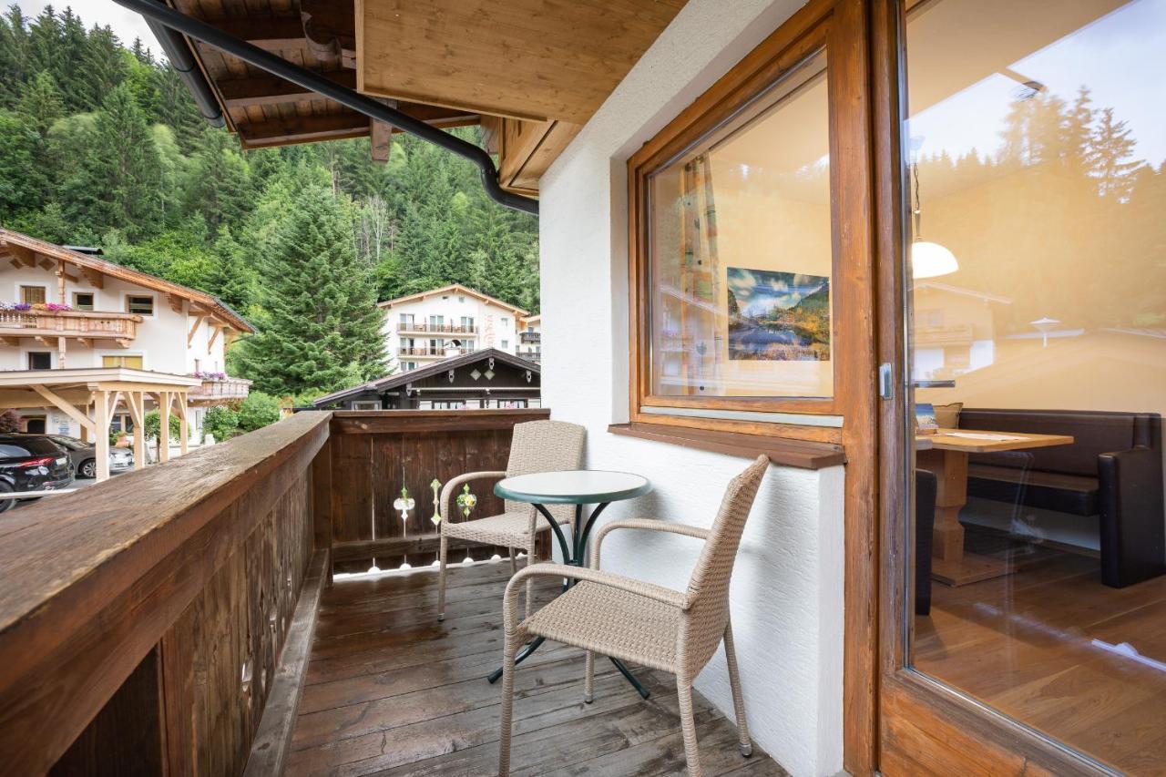 Appartements Hochlega Neukirchen am Großvenediger Dış mekan fotoğraf