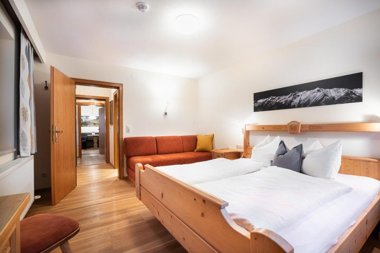 Appartements Hochlega Neukirchen am Großvenediger Dış mekan fotoğraf