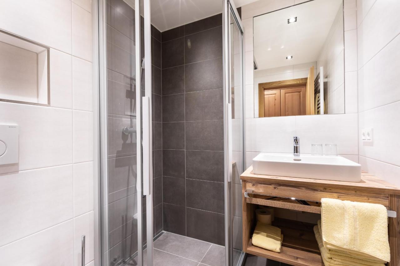 Appartements Hochlega Neukirchen am Großvenediger Dış mekan fotoğraf