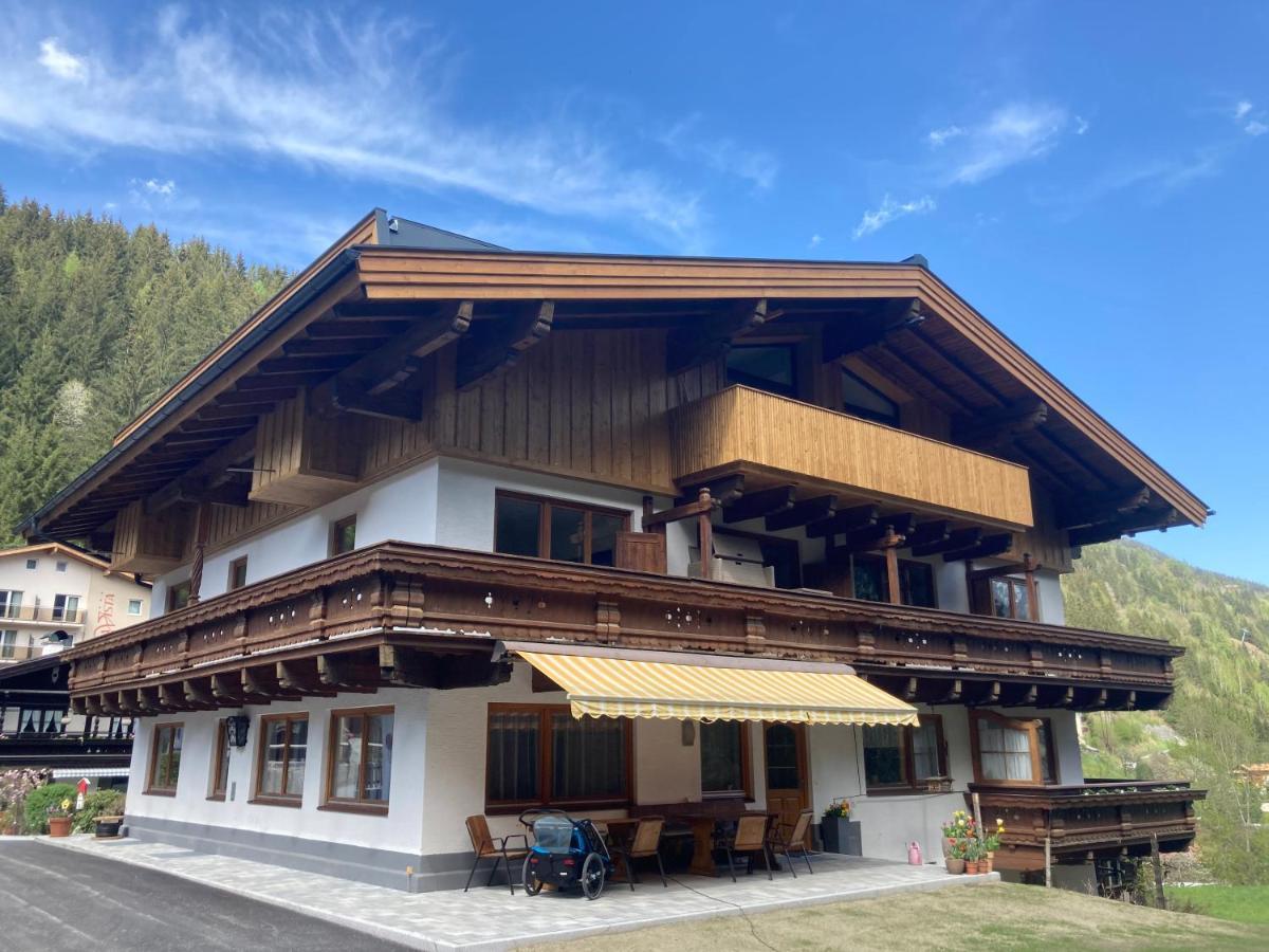 Appartements Hochlega Neukirchen am Großvenediger Dış mekan fotoğraf
