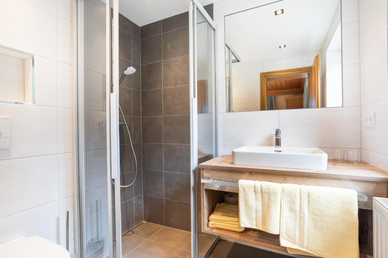 Appartements Hochlega Neukirchen am Großvenediger Dış mekan fotoğraf