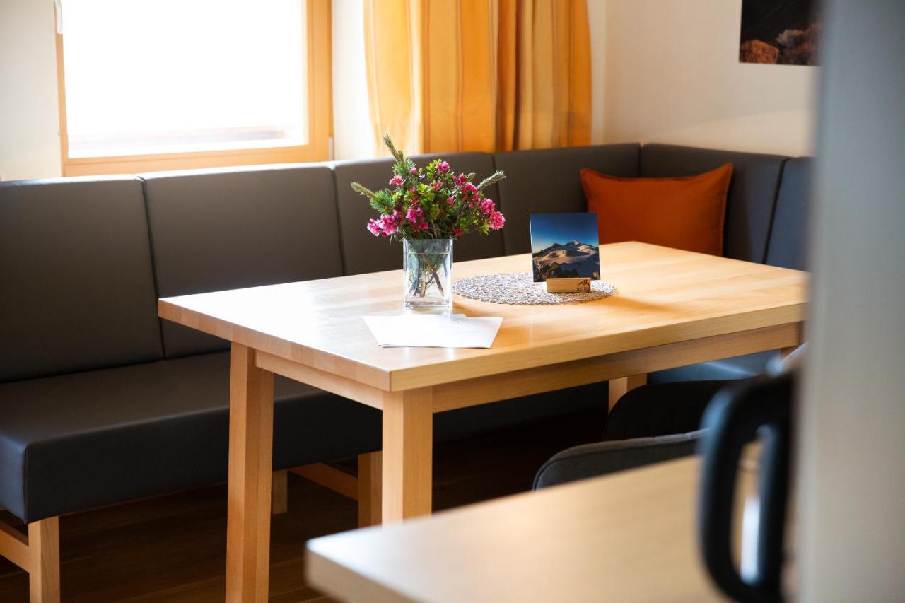 Appartements Hochlega Neukirchen am Großvenediger Dış mekan fotoğraf