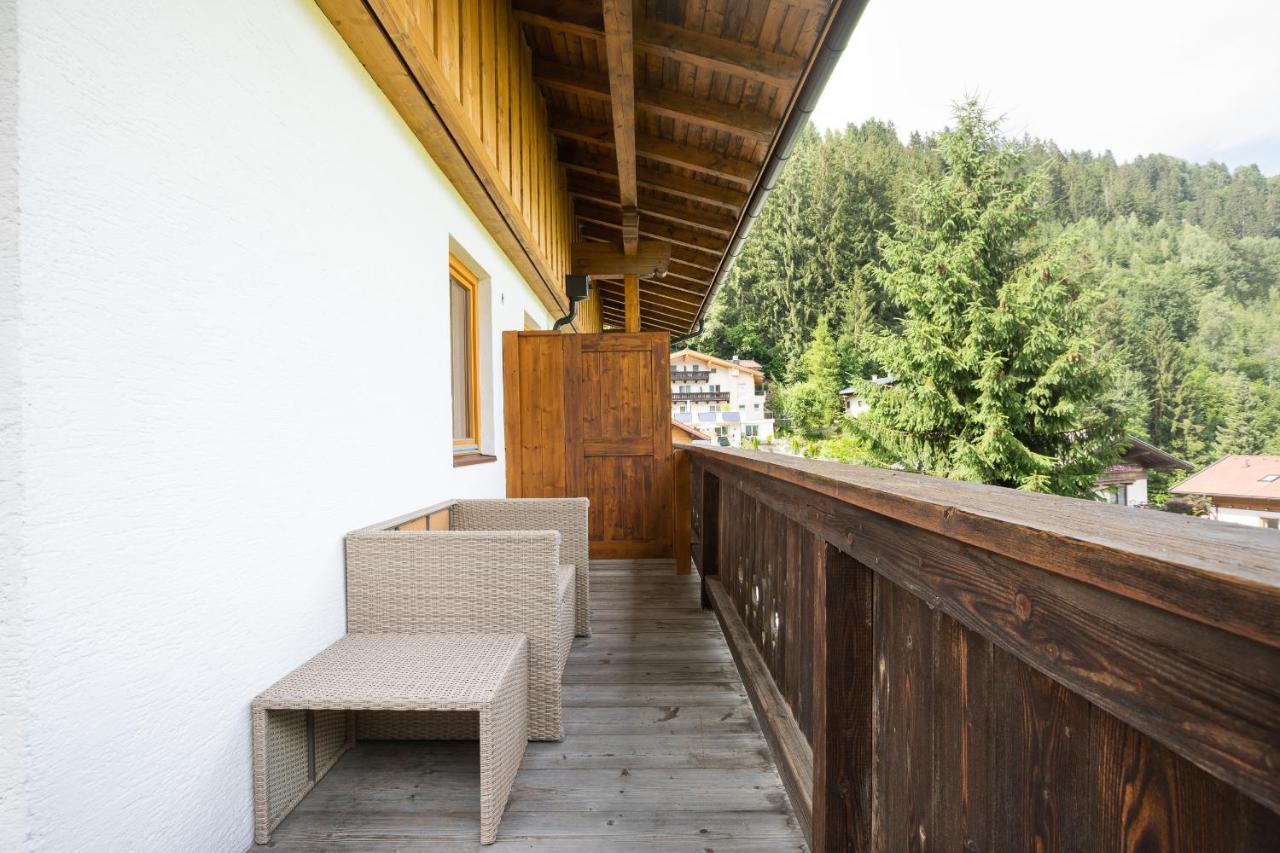 Appartements Hochlega Neukirchen am Großvenediger Dış mekan fotoğraf