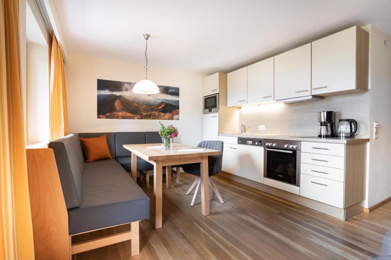 Appartements Hochlega Neukirchen am Großvenediger Dış mekan fotoğraf