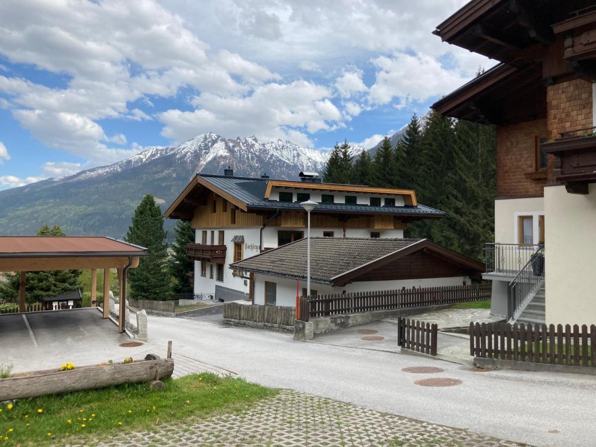 Appartements Hochlega Neukirchen am Großvenediger Dış mekan fotoğraf