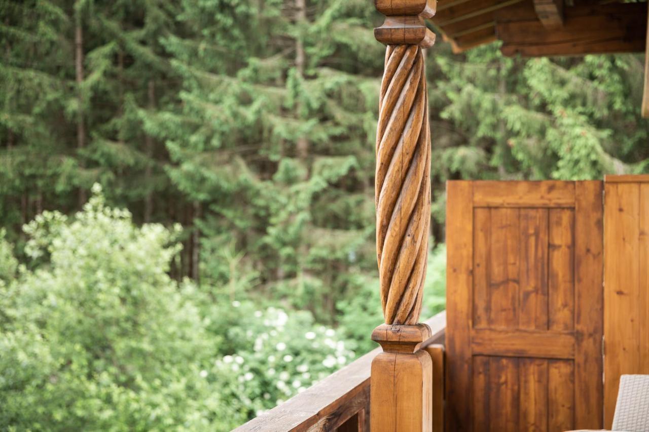 Appartements Hochlega Neukirchen am Großvenediger Dış mekan fotoğraf
