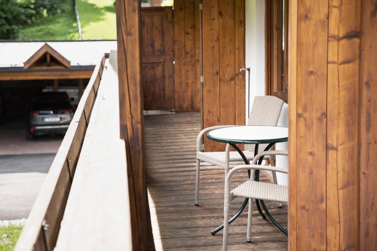 Appartements Hochlega Neukirchen am Großvenediger Dış mekan fotoğraf